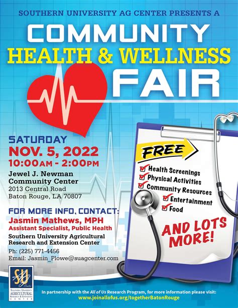 Community Wellness