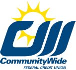Community Wide Credit Union community involvement