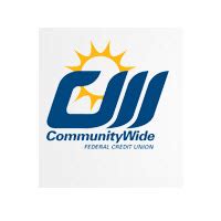 Community Wide Credit Union services
