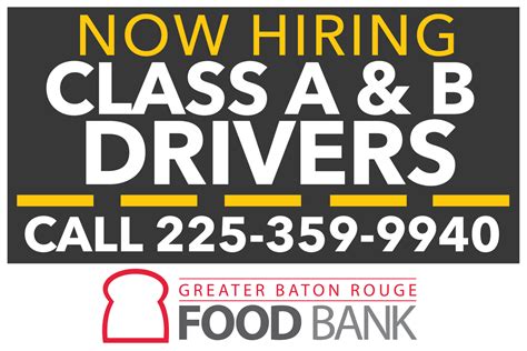 Companies That Hire Class B Drivers
