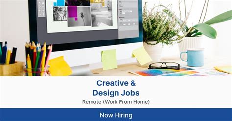 Companies That Offer Graphic Design Remote Jobs