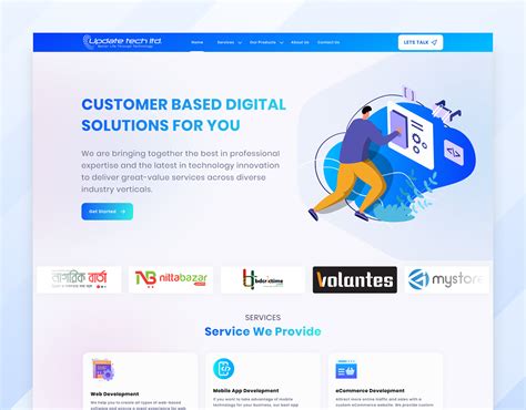 Company website