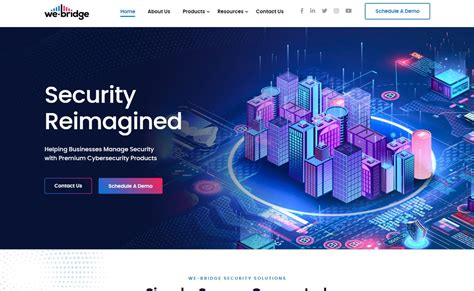 company websites