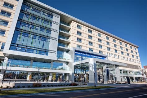Comprehensive Cancer Care at St. Joseph Hospital Denver