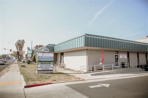 Comprehensive Care at Sequoia Family Medical Center