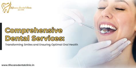 Comprehensive Dental Services