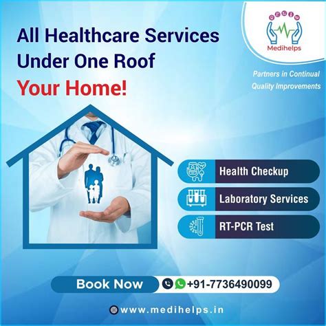 Comprehensive Services Under One Roof