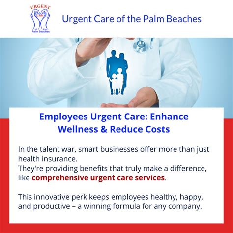 Comprehensive Urgent Care Services