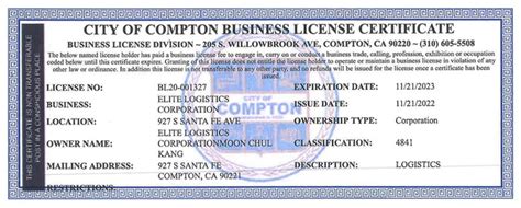Compton business-friendly