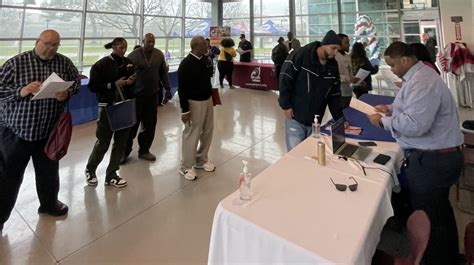 Compton employment