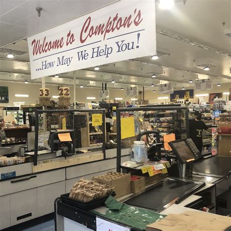 Compton Market Community