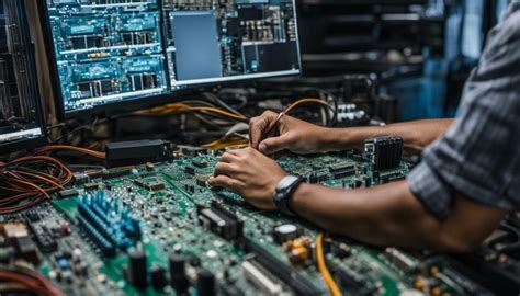 Computer hardware engineer