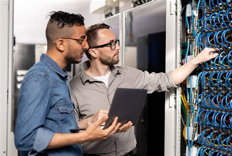 Computer network support specialist