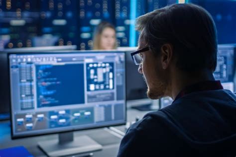 Computer systems analyst
