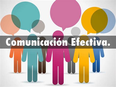 Comunicación Efectiva
