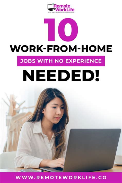 Conclusion Remote Jobs Hiring No Experience