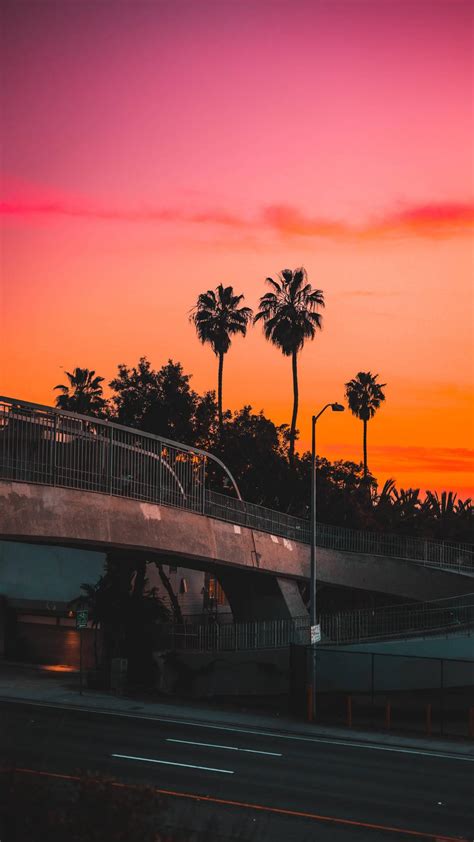 Conclusion Sunset Los Angeles