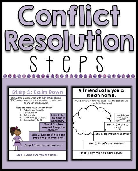 Conflict Resolution
