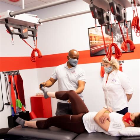 Physical therapist working in Connecticut