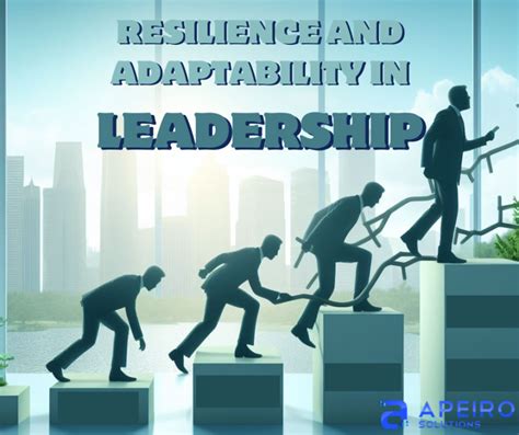 Conscious Leadership Adaptability Resilience