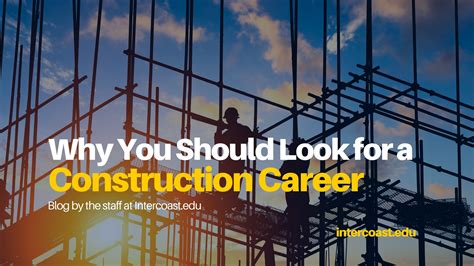 Construction Career