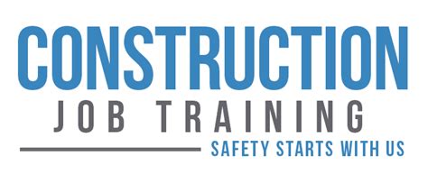 Construction Job Training