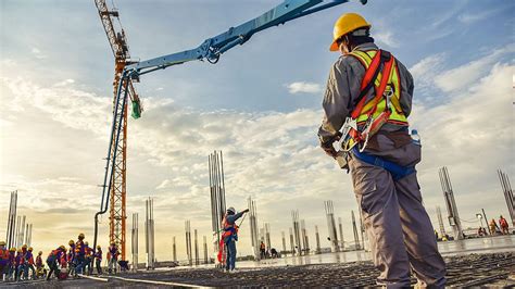Construction jobs
