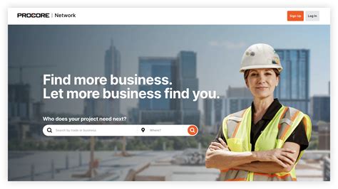 Construction Networking