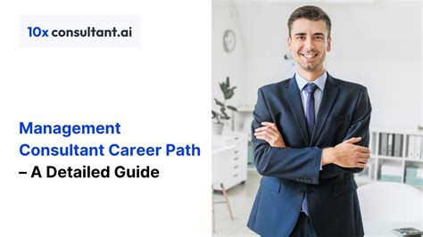 consultant career guide