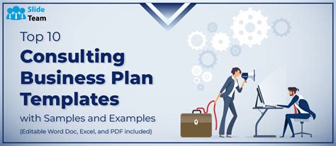 consulting business plan
