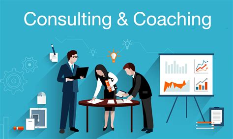 Consulting and Coaching