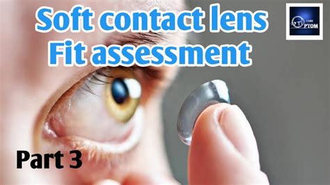 Contact Lens Fit