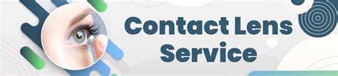 Contact Lens Services
