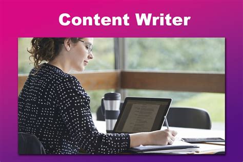 Content Writer Remote Jobs