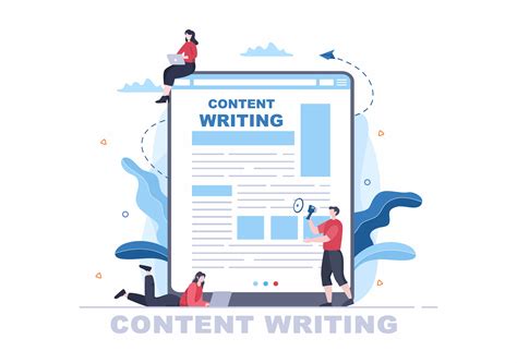 Content writing