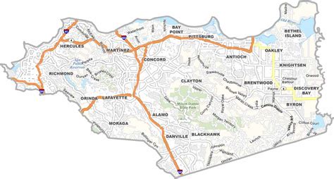 Contra Costa County Job Market Overview