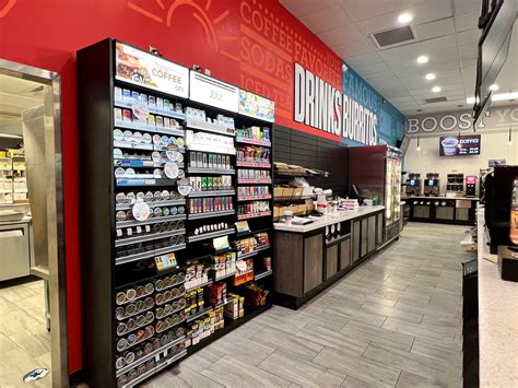 Convenience Stores and Snack Bars