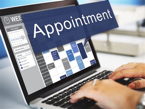 Convenient scheduling and accessibility