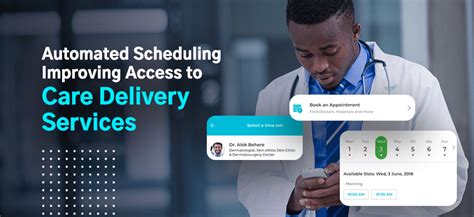 Convenient Scheduling and Accessibility
