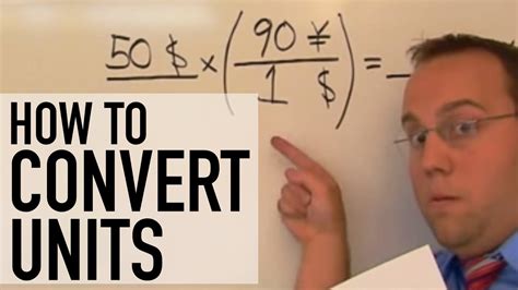 Conversion Made Easy