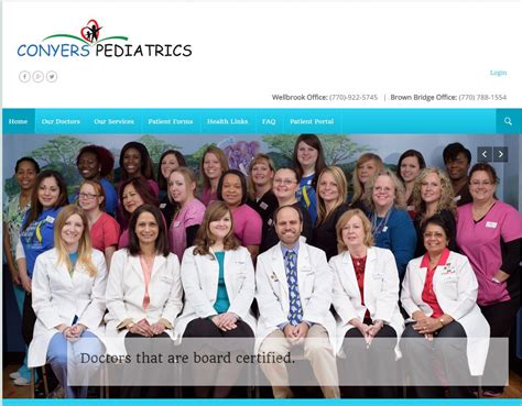 Conyers Pediatrics