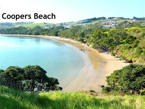 Cooper's Beach
