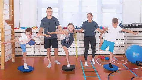 Coordination Training