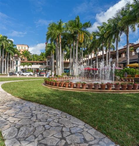 Coral Gables Shopping
