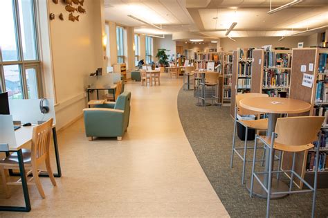 Cordova Library Children's Section