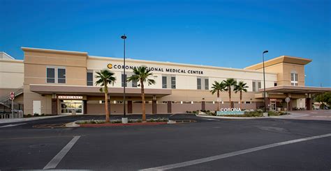 Corona Regional Medical Center Requirements and Qualifications