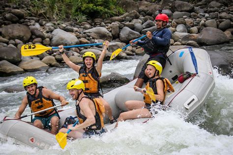 Costa Rica Activities