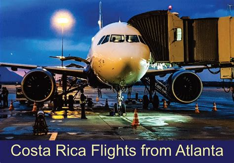 Costa Rica Flights