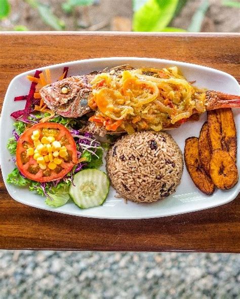 Costa Rica Food