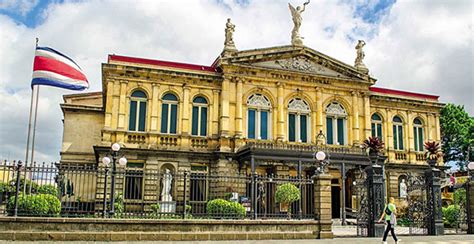 Costa Rican Government Website